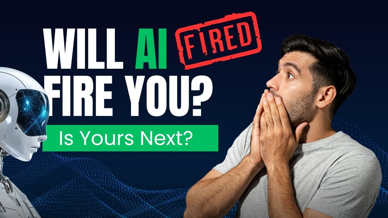 It’s Too Late  AI Already Replaced These Jobs