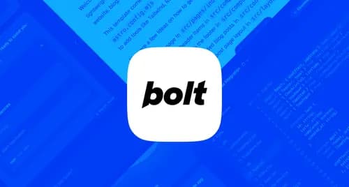 Bolt.new AI tool