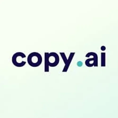 Copy.ai AI tool