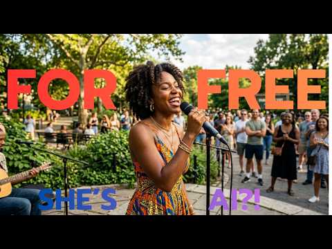 How to Create Viral AI Singing Videos Step-by-Step 100% Free