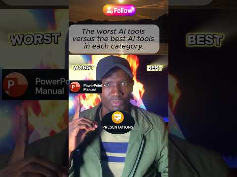 Best and Worst ai tools in differnt t categories #aitools #chatgpt #aiwebsites
