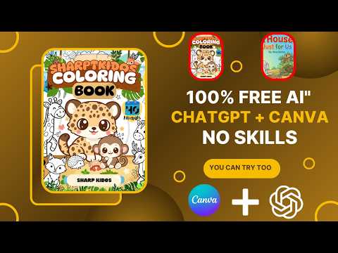 3 New Ways to Create & Sell Kids Ebooks Using AI (Step by Step)
