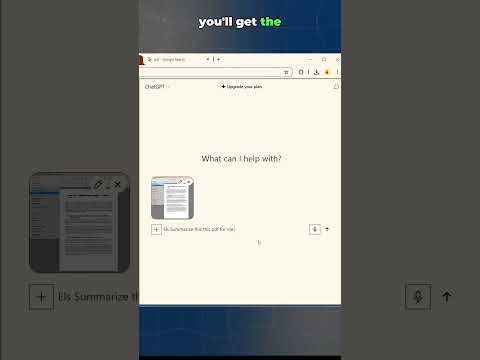CHATGPT TRICKS U DIDNT KNOW