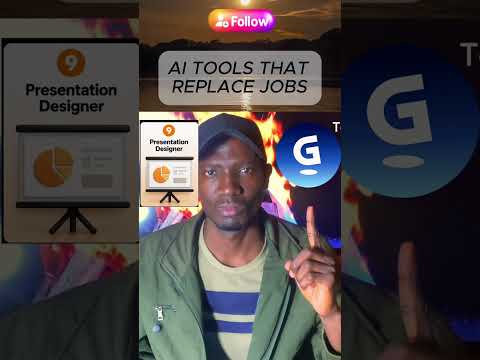Top10 Ai Tools that currently replace Jobs