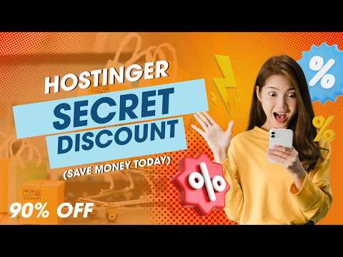 Donβt Buy Hostinger Before Watching This Huge Discount